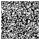 QR code with B J Vadset & Assoc contacts