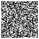 QR code with P S Media Inc contacts