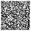 QR code with KCWU contacts