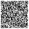 QR code with CVS contacts