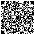 QR code with O P I contacts