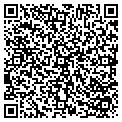 QR code with Blustery's contacts