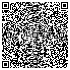 QR code with De's Limousine Connection contacts