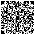 QR code with C H S contacts