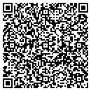 QR code with 2 C Media contacts