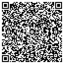 QR code with L&M In & Out contacts