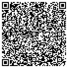 QR code with Twin River Chevron & Food Mrkt contacts