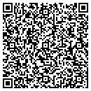 QR code with R M & Assoc contacts