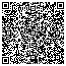 QR code with O K's Cascade Co contacts