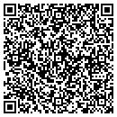 QR code with U B Coffelt contacts