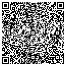 QR code with S C B Solutions contacts