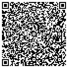 QR code with P & R Rock Sand and Gravel contacts