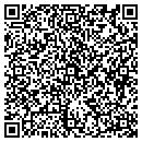 QR code with A Sceen On Screen contacts