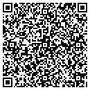 QR code with J B Dental Supply Co contacts