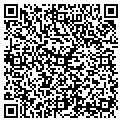 QR code with GNC contacts