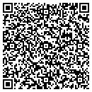 QR code with T-N-T Dental Lab contacts