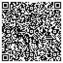 QR code with R W Loans contacts
