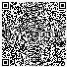 QR code with C B Cluff Contracting contacts