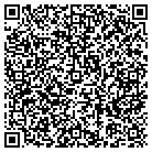 QR code with A A A Keep Safe Mini Storage contacts