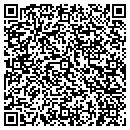 QR code with J R Home Service contacts
