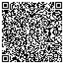 QR code with W D Graphics contacts