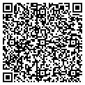 QR code with Q F C contacts