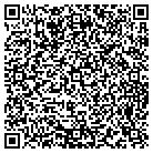 QR code with Aaron's Signs & Windows contacts