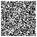 QR code with G Zeddies contacts