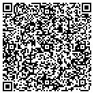QR code with Highline E Little League contacts