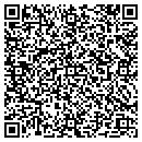 QR code with G Robbins & Company contacts