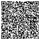 QR code with B Diversified Group contacts