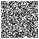QR code with M D C Company contacts
