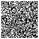 QR code with L R Woods Intercom contacts