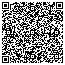 QR code with A A Asphalting contacts