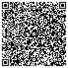 QR code with T & K Accounting Service contacts