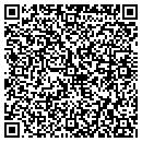 QR code with T Plus Coffee House contacts