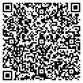 QR code with Escent contacts