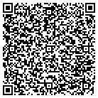 QR code with Hiline Frame & Whell Alignment contacts