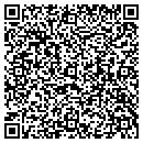 QR code with Hoof Beat contacts