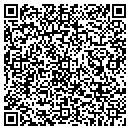 QR code with D & L Screenprinting contacts