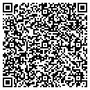 QR code with A & H Hallmark contacts