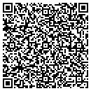 QR code with E & B Flooring contacts