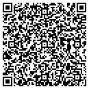 QR code with C&S Concrete contacts