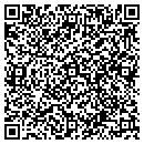 QR code with K C Diving contacts
