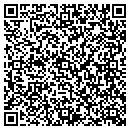 QR code with C View Auto Glass contacts