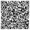 QR code with C E D contacts