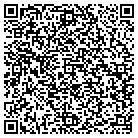 QR code with Cinder Care Day Care contacts