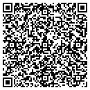 QR code with P & Z Construction contacts