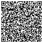 QR code with H & R Block Tax Service contacts