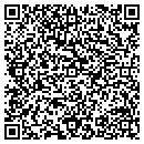 QR code with R & R Enterprises contacts
